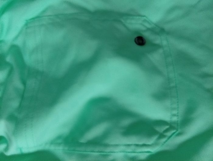 Joli short taille élastique avec cordon 3 poches Pu - photo numéro 4