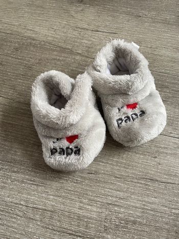 Chaussons bébé