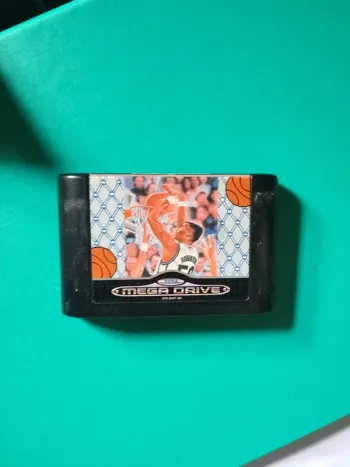 David Robinson s supreme court Megadrive