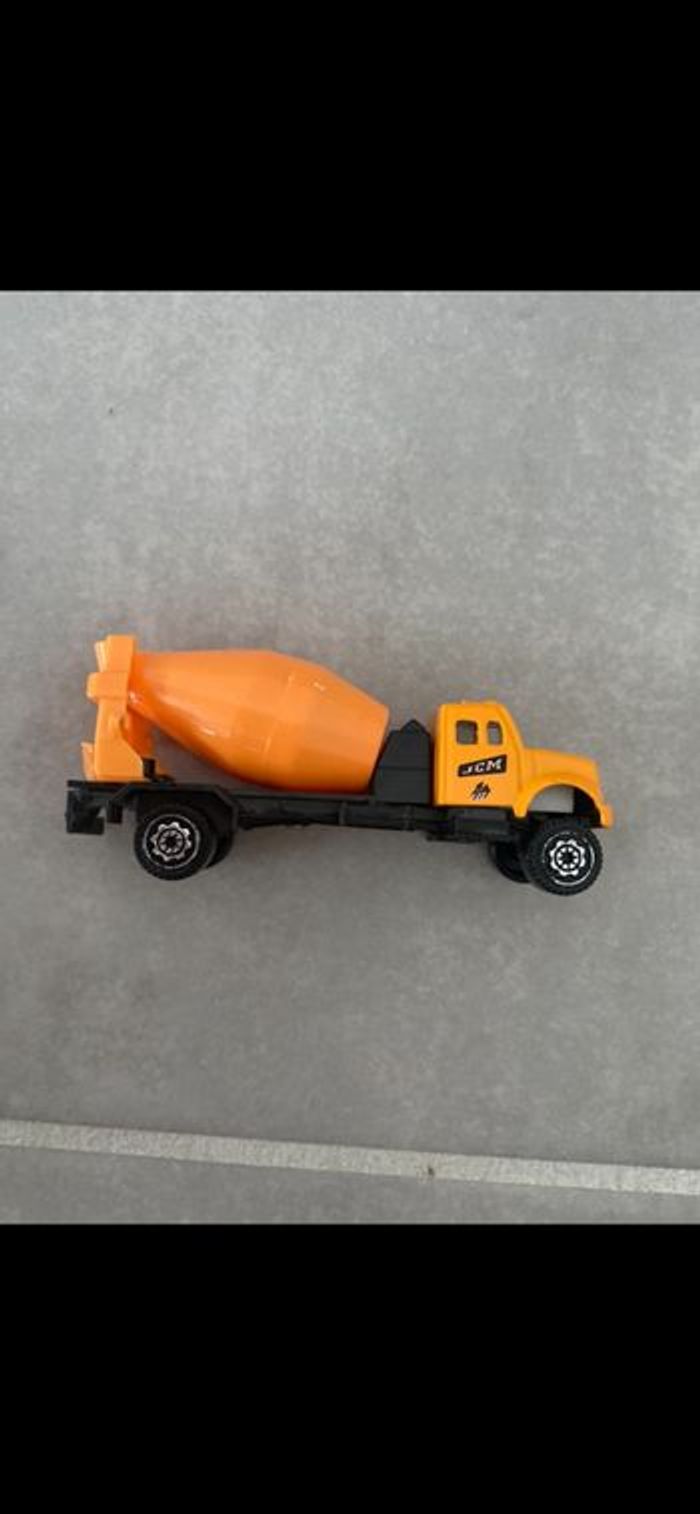 Jouet Camion toupie - photo numéro 8
