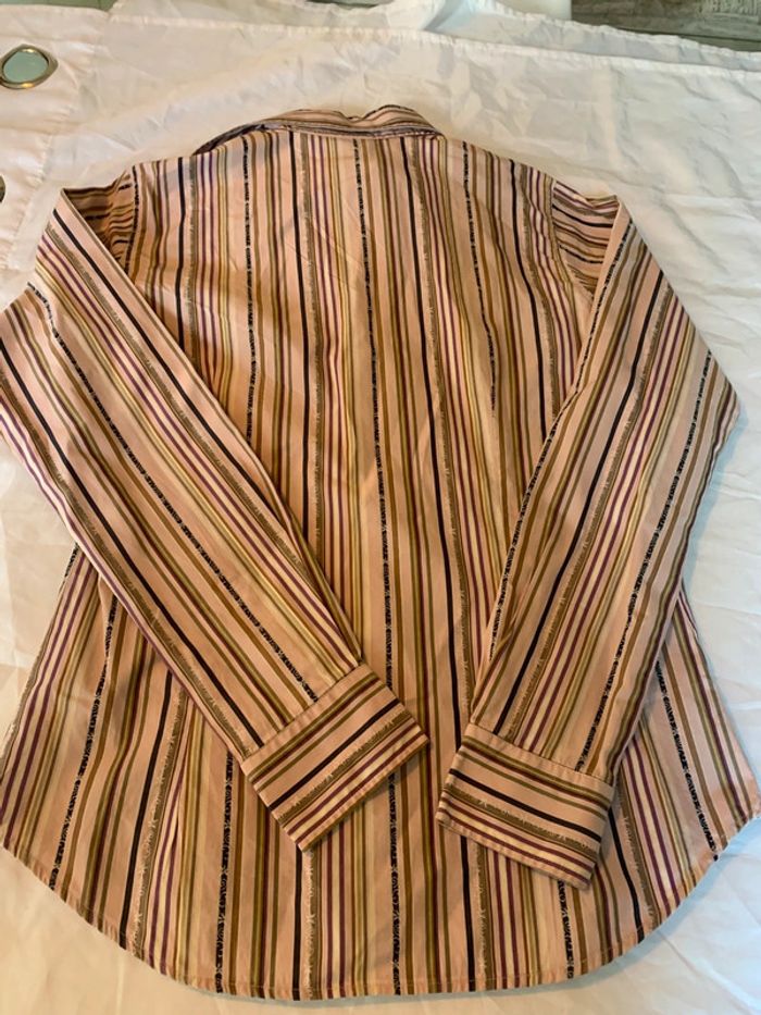 Chemise Eden Park taille 36 - photo numéro 4