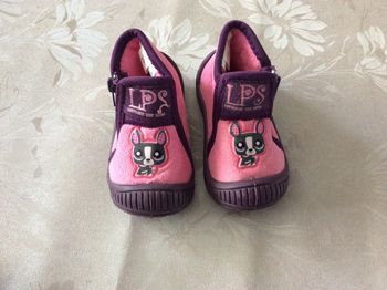 Chaussons Petshops 20