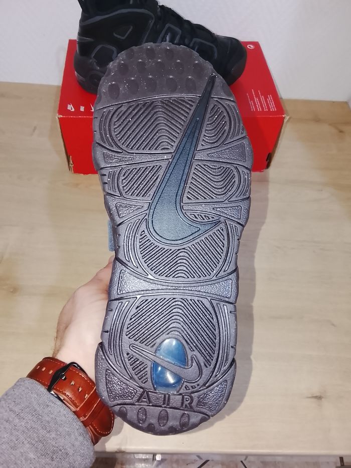 Nike air Uptempo taille 36.5 - photo numéro 5