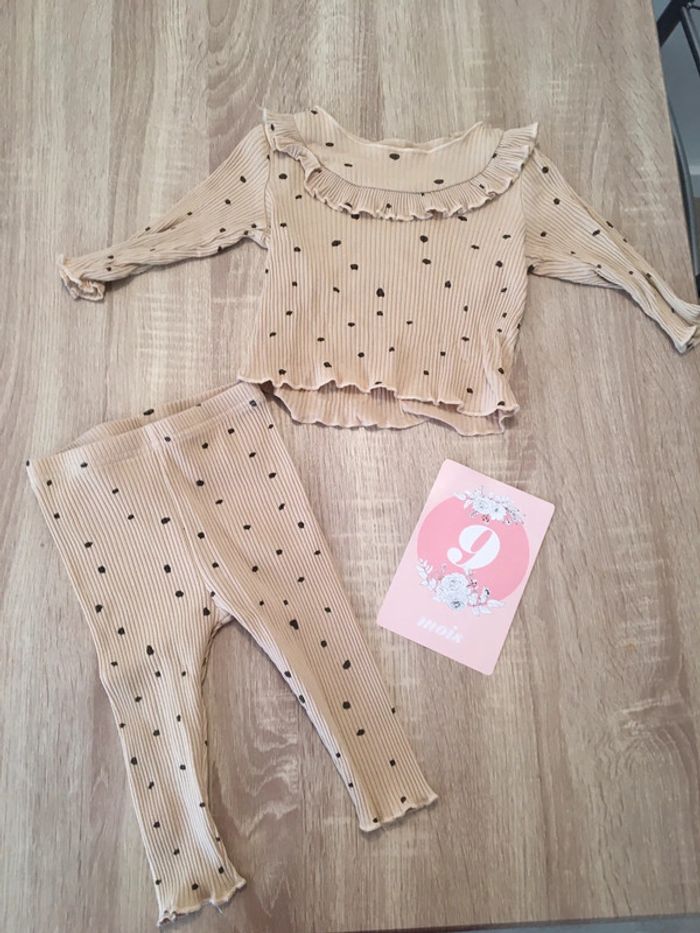 Ensemble bebe