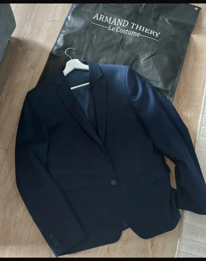 Veste costume