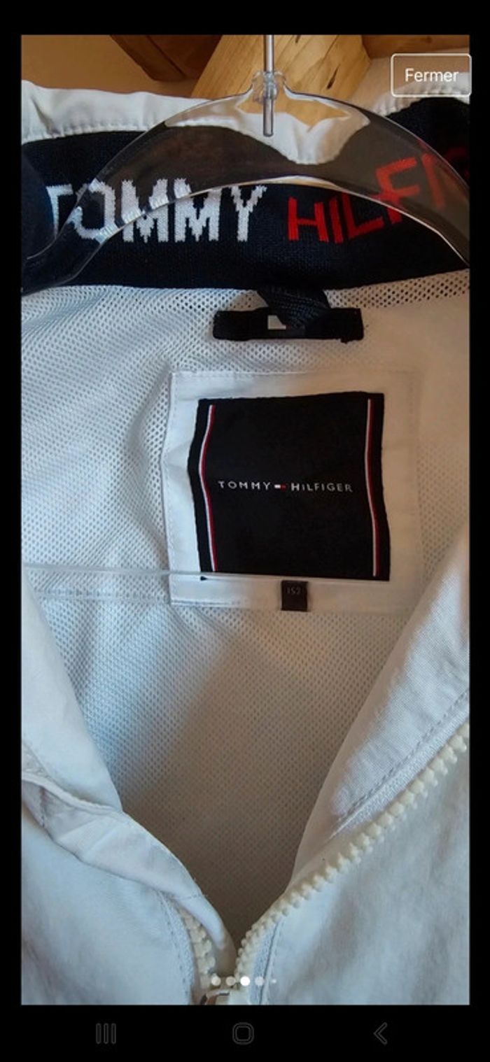 Veste tommy - photo numéro 4