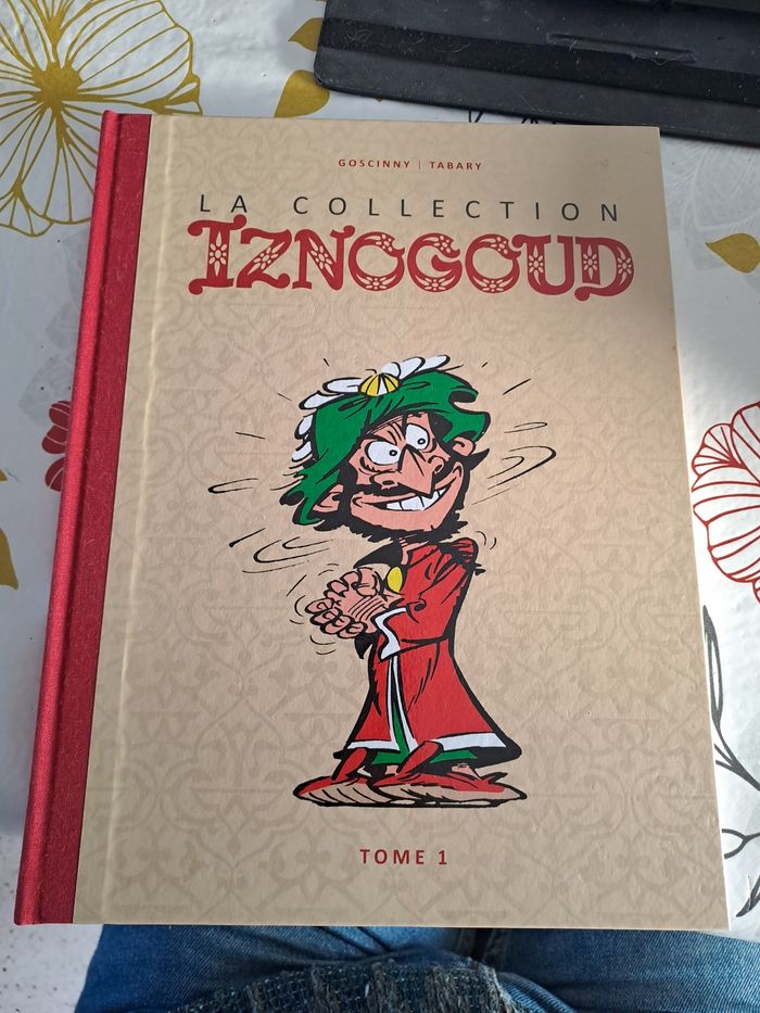 Iznogoud, la collection tome 1