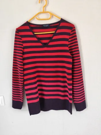 Pull marin saint James