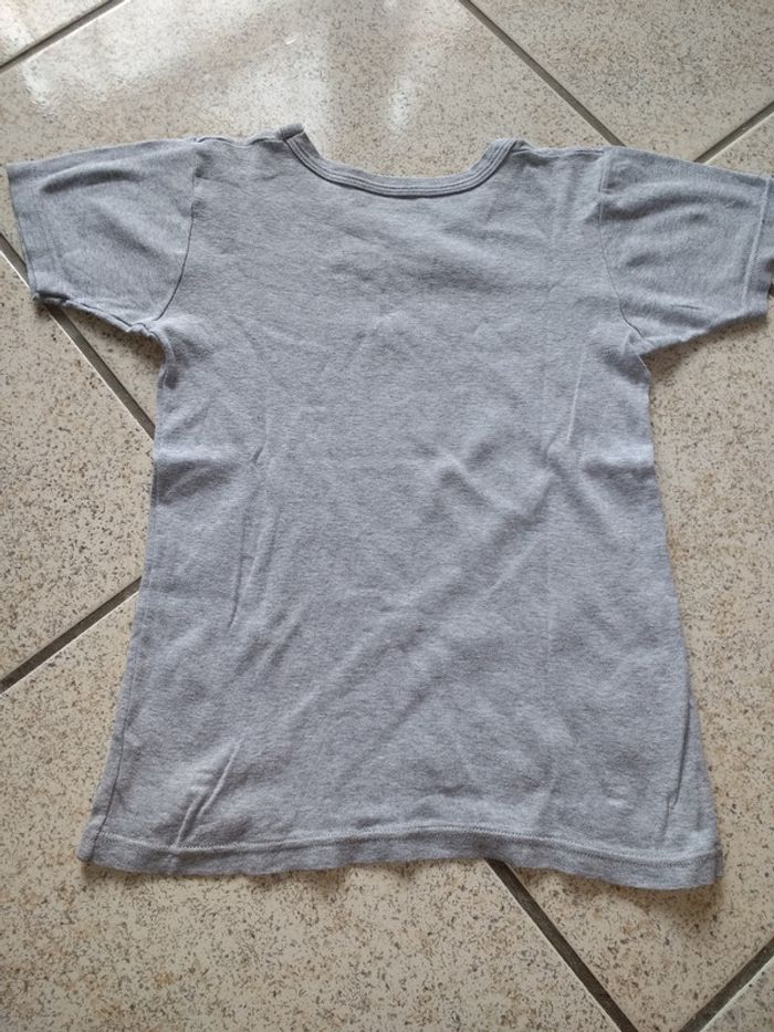 T-shirt influx taille 12 ans - photo numéro 3