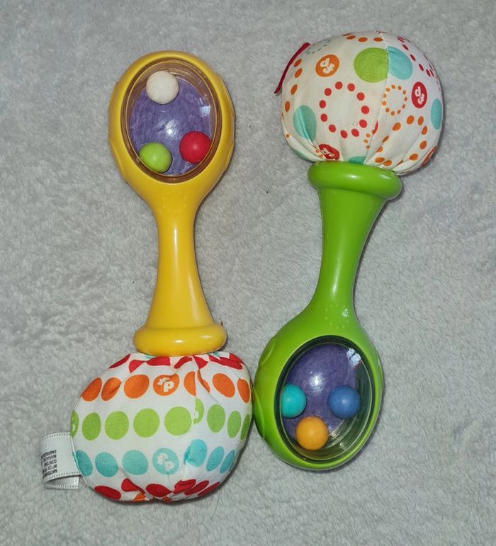 Maracas - photo numéro 2