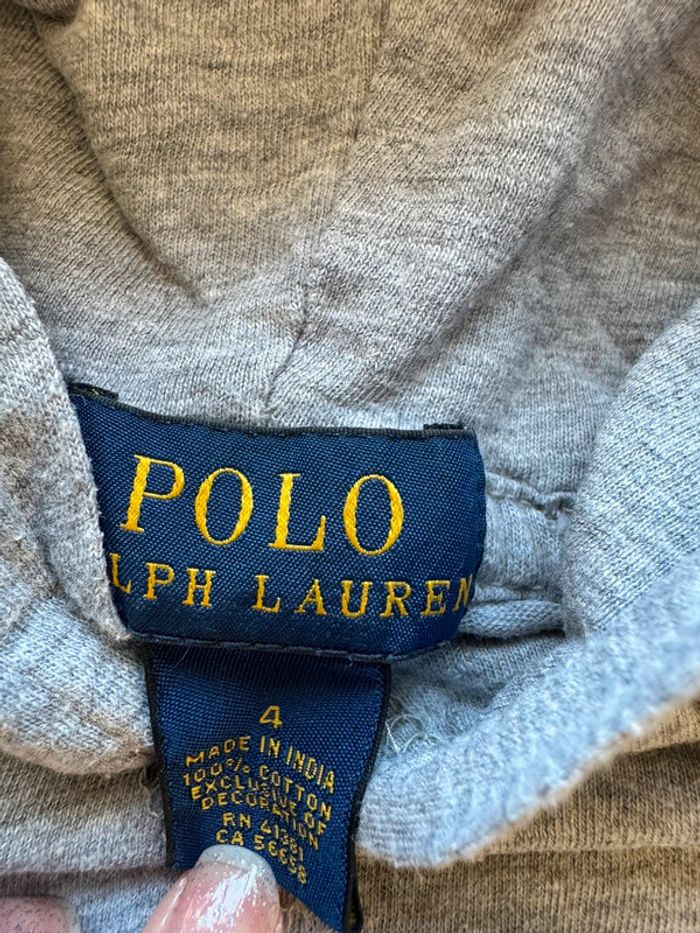 Teeshirt Ralph Lauren - photo numéro 3