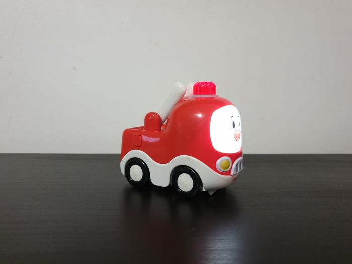 Tut tut Cory bolide "Freddie Pimpon" VTech - photo numéro 2