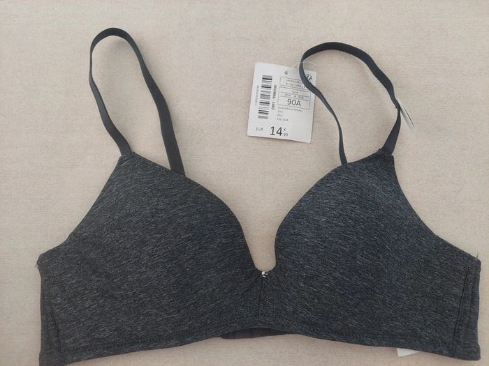 Soutien-gorge sans armature