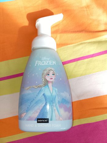 Distributeur de savon main, gel douche vide