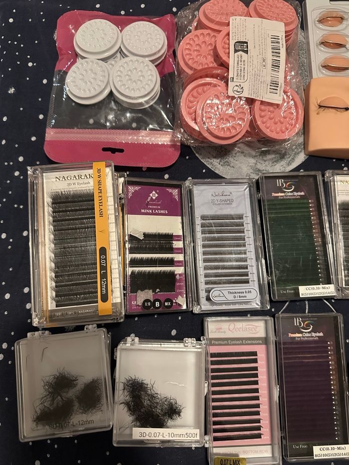 Cils / Lashes - photo numéro 2