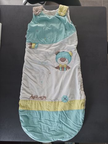 Gigoteuse hiver sauthon paddy