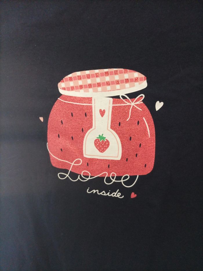 T-shirt manches longues 12 ans - photo numéro 3