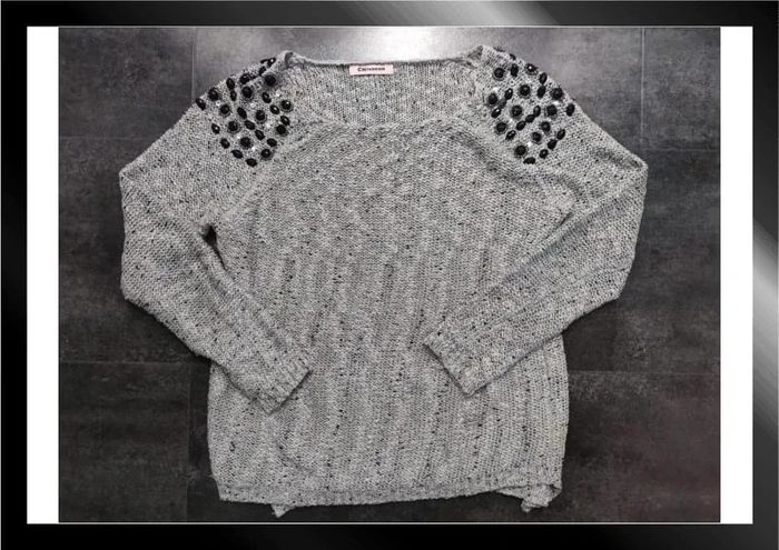 Pull femme