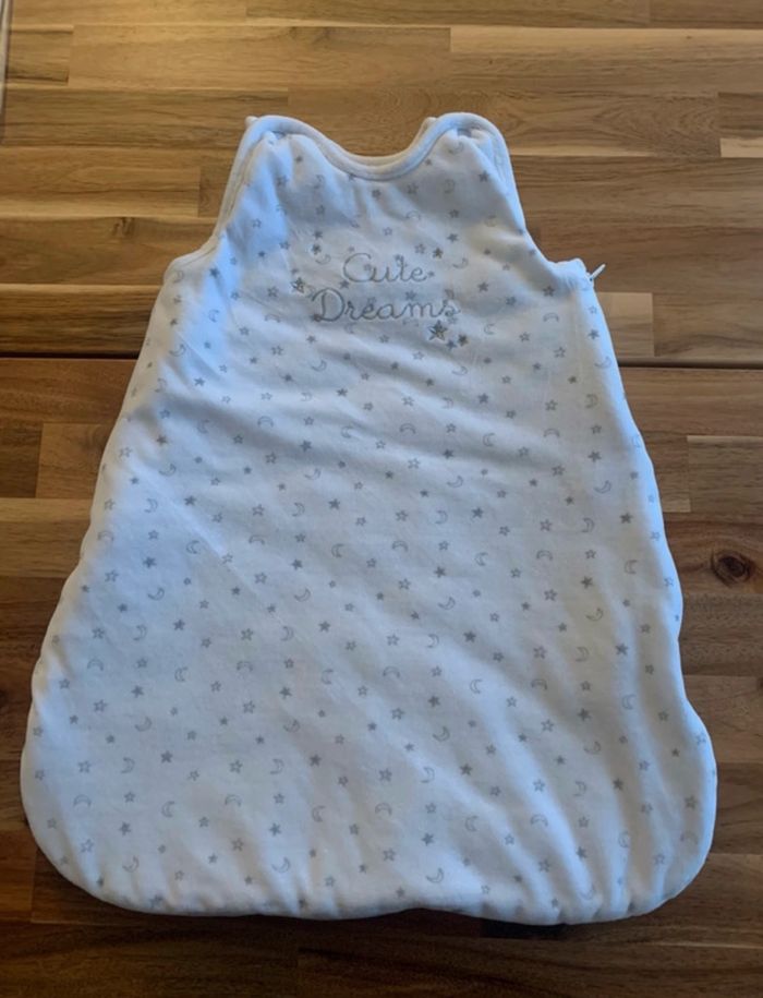 Ensemble lit Kiabi 0/6 mois