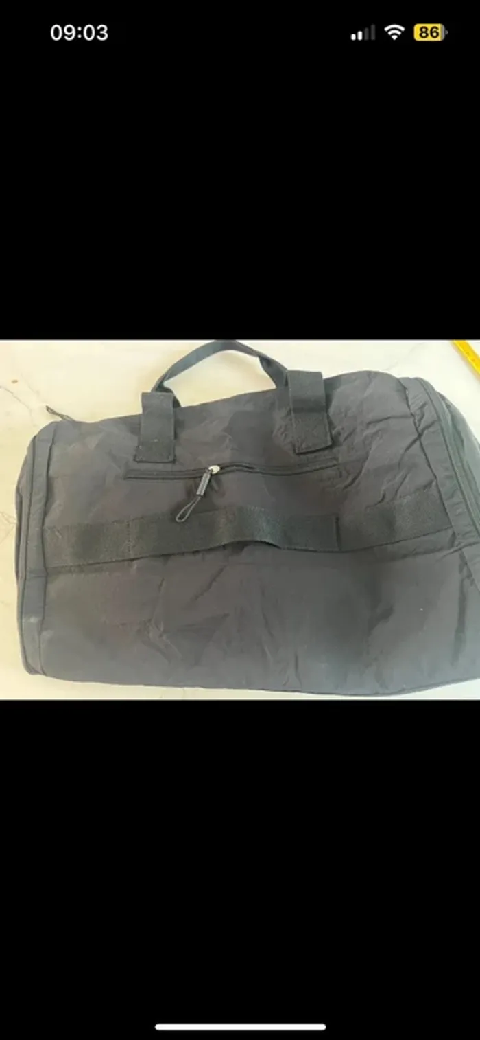 Sac voyage - photo numéro 11