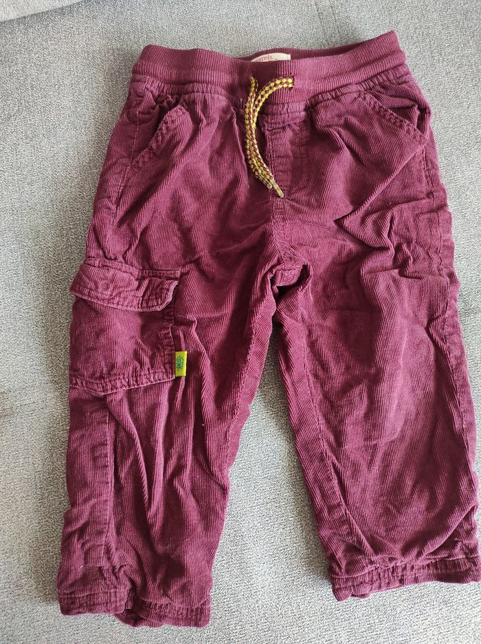 Pantalon hiver dpam 24m