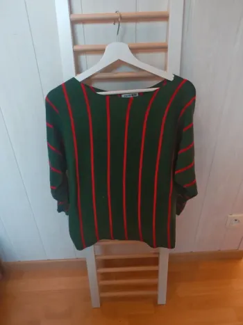 Pull manche 3/4
