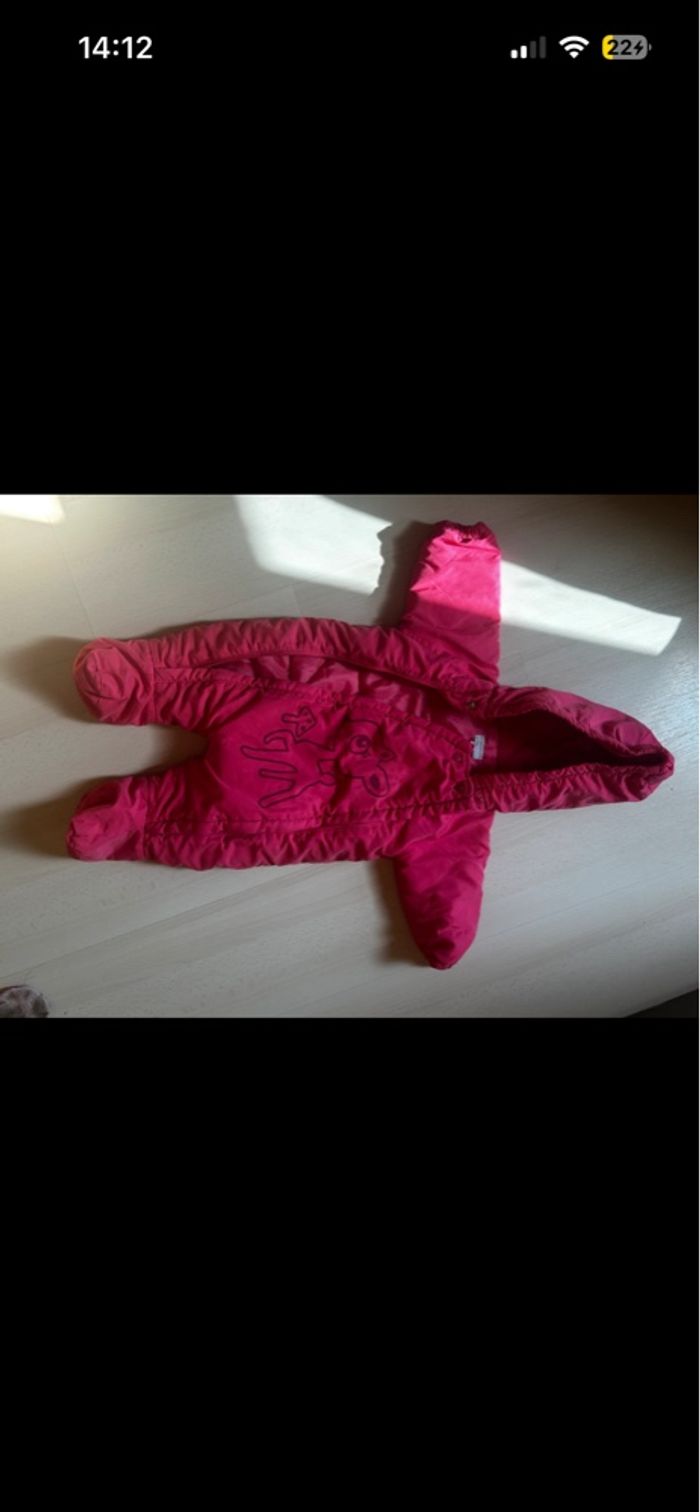 Combinaison hiver - photo numéro 3