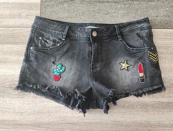 Short noir 