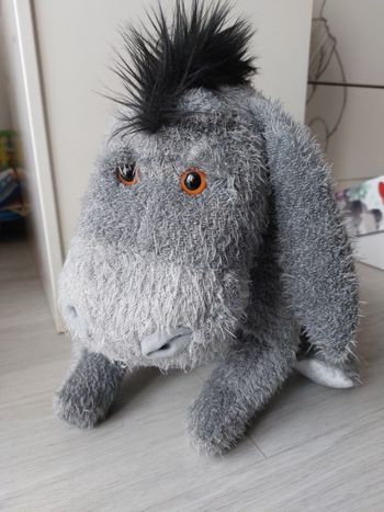 Peluche Bourriquet 41cm