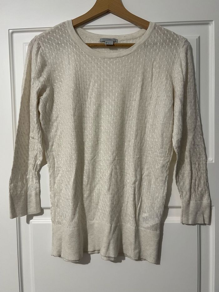 Pull léger H&M taille L - photo numéro 2