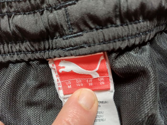 Short PUMA 10 ans garçon - photo numéro 3