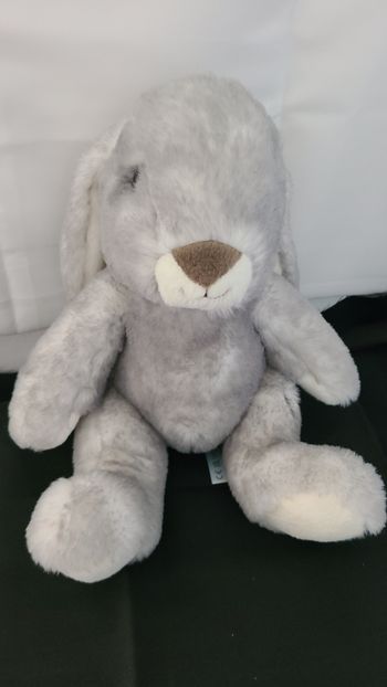 DOUDOU LAPIN PELUCHE NICOTOY SIMBA TOYS