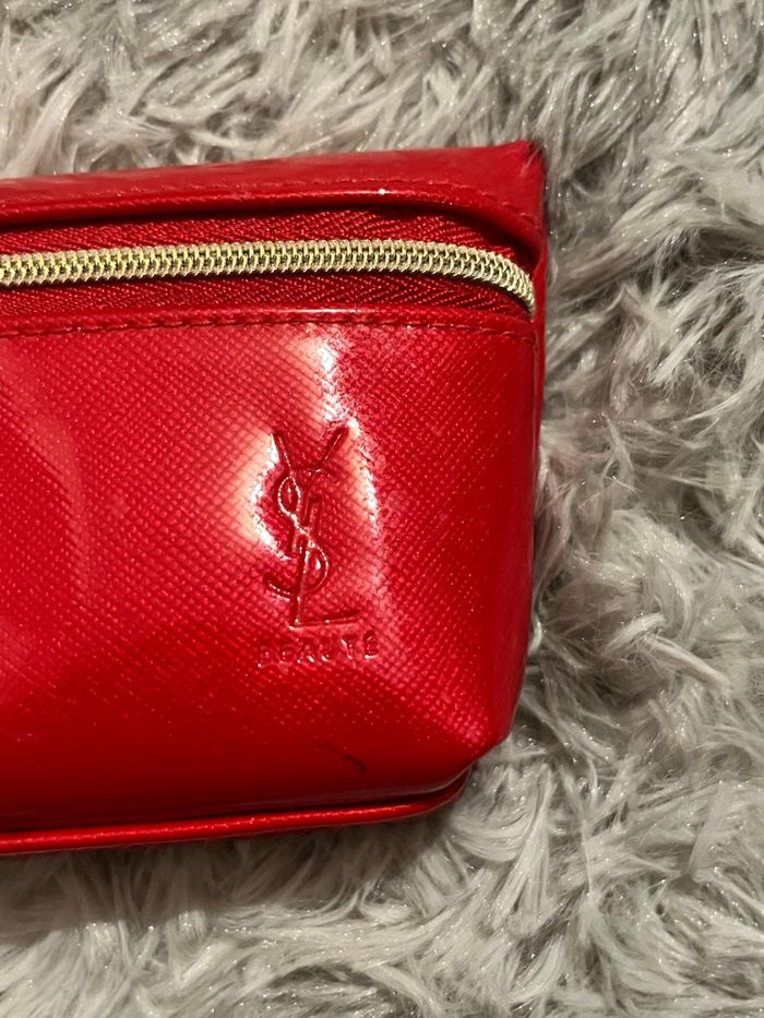 Pochette maquillage - photo numéro 7