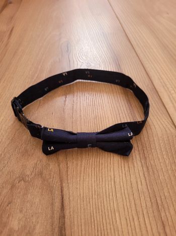 Noeud papillon bébé