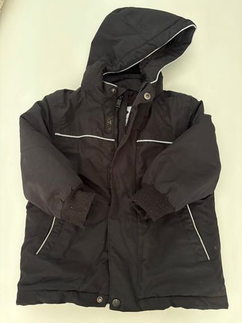 Veste imperméable doublée Tex 2-3ans