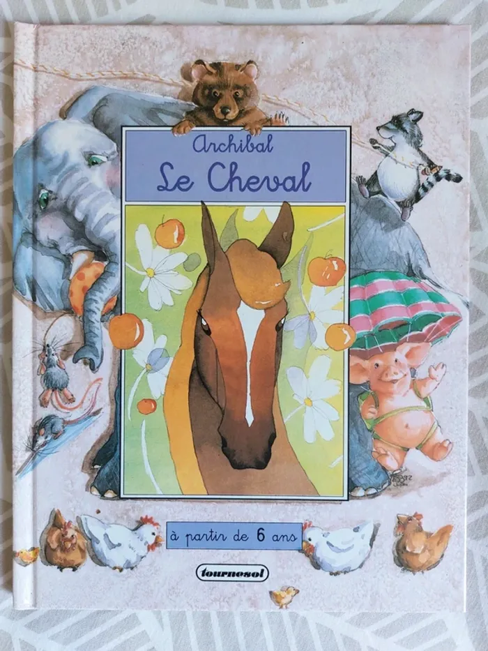 Lot de 2 livres animaux - photo numéro 3