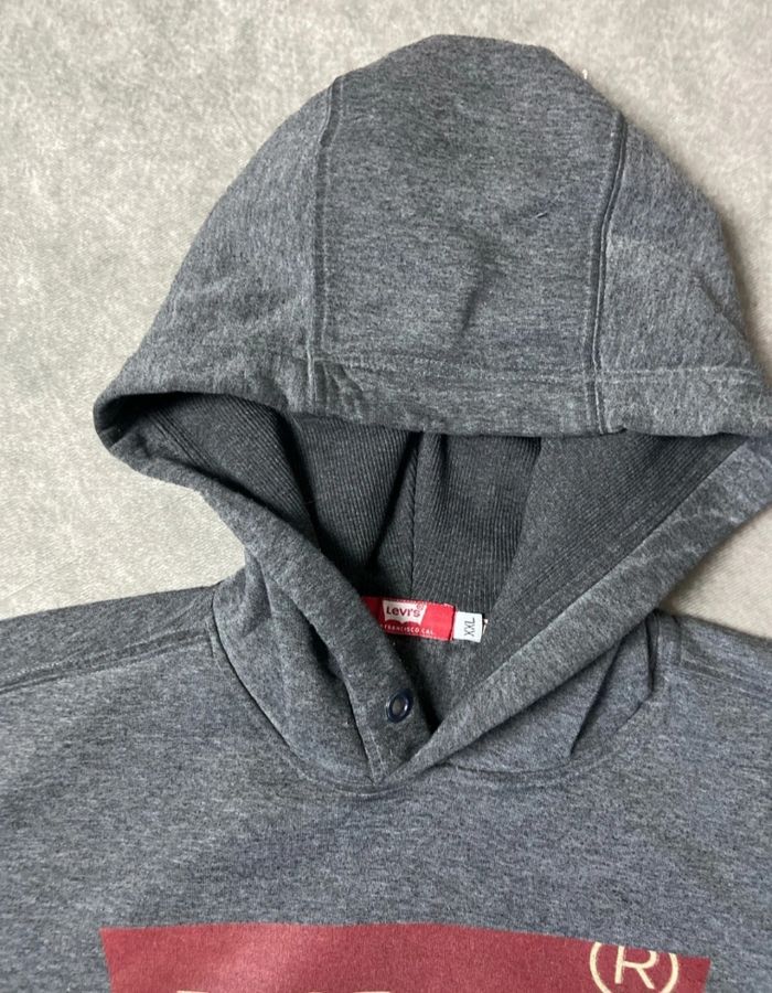 Sweat levi's Capuche - photo numéro 5