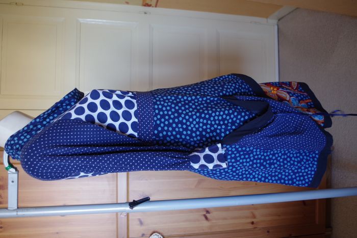 Savage Culture - Robe Colorée TM - photo numéro 6