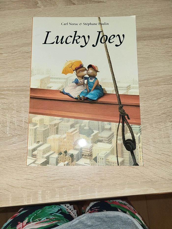 Lucky joey