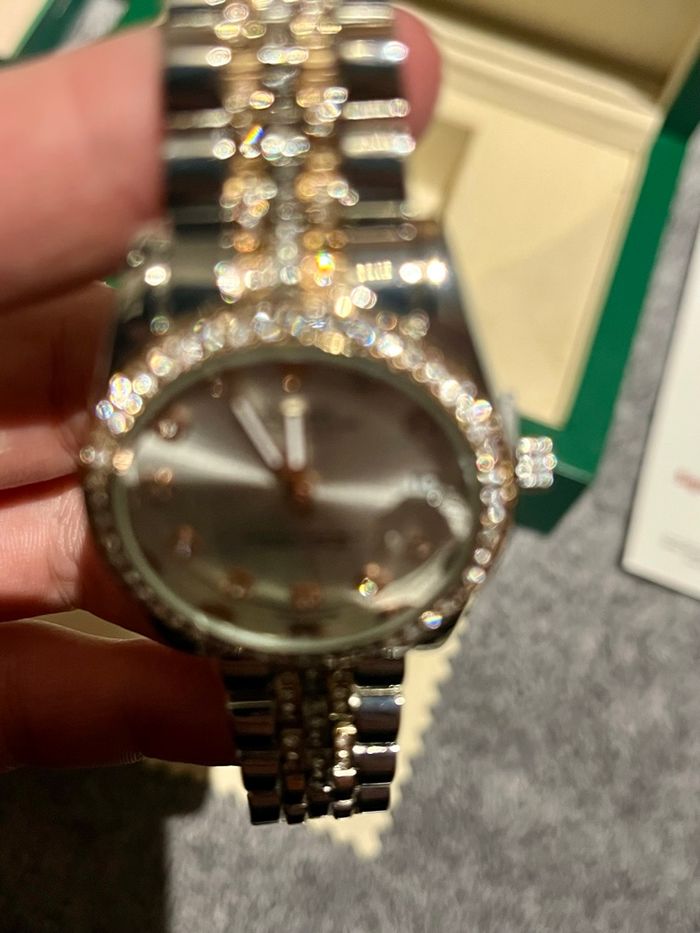 Montre femme - photo numéro 3