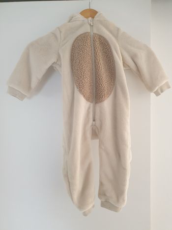 Combinaison pyjama à capuche Orchestra