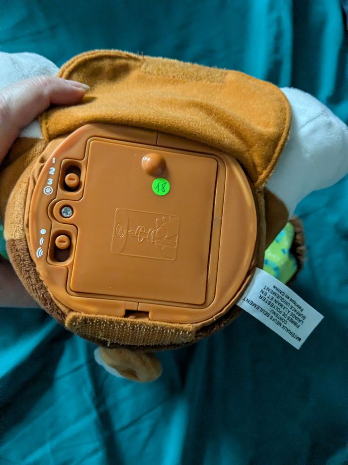 Toutou parle avec moi - photo numéro 2