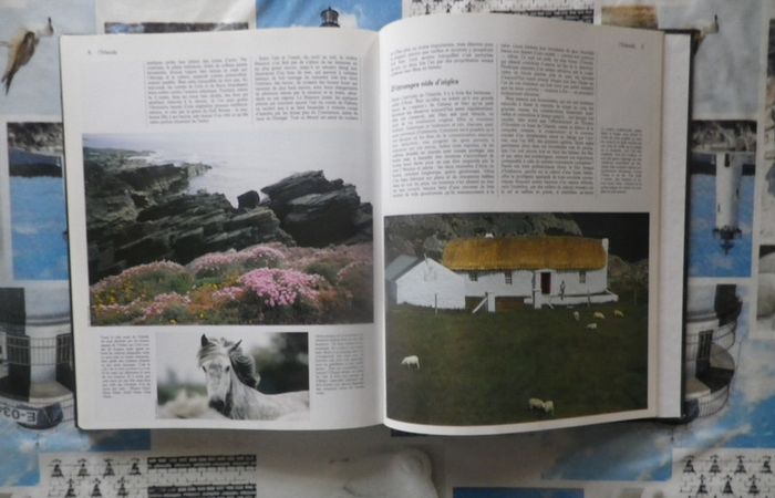 Des pays et des hommes Europe du Nord Larousse Reader's Digest - photo numéro 10