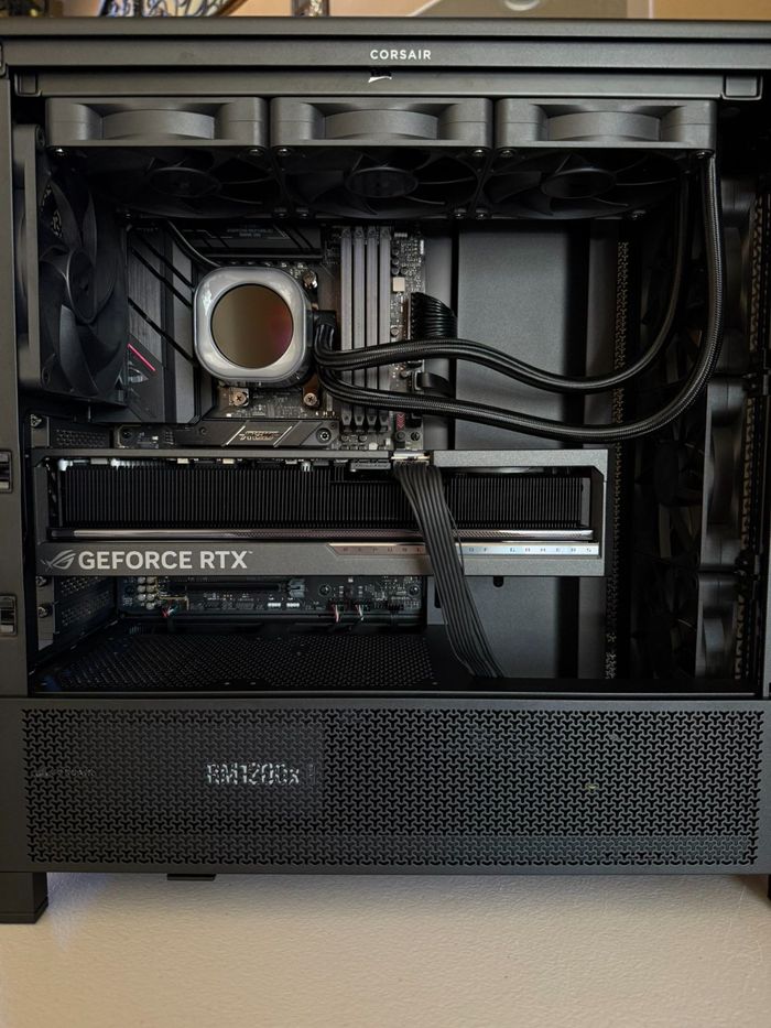 ASUS ROG Astral GeForce RTX 5080 16 Go GDDR7 OC Edition - photo numéro 4