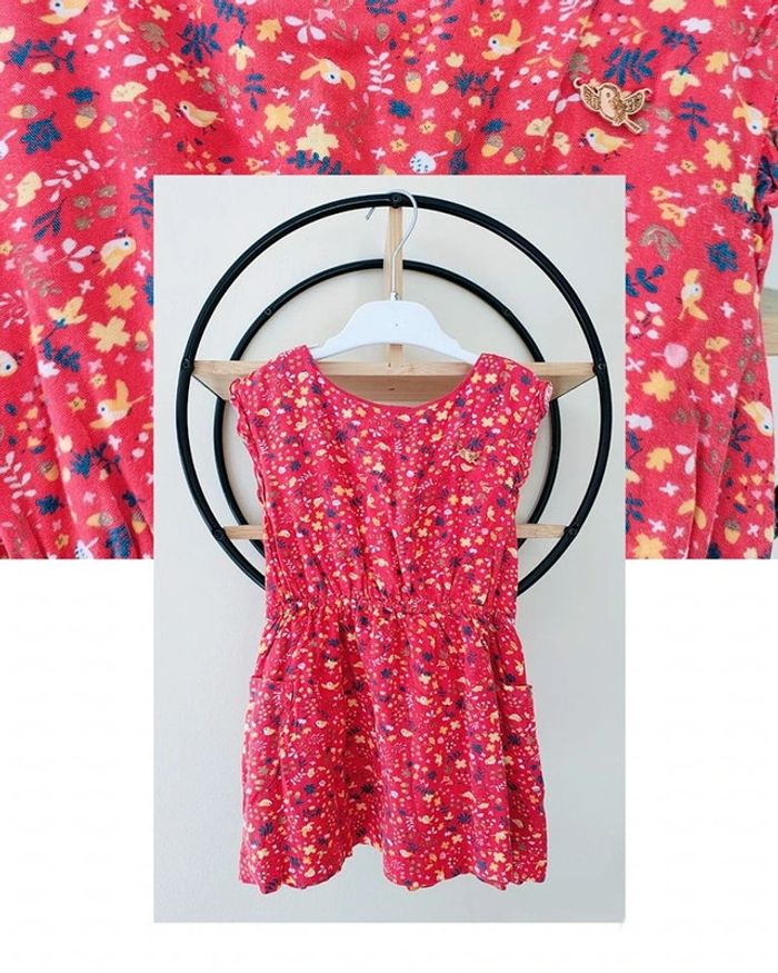 3 ans robe été sergent major