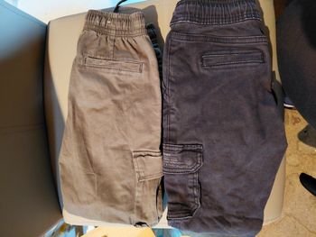 2 Pantalons