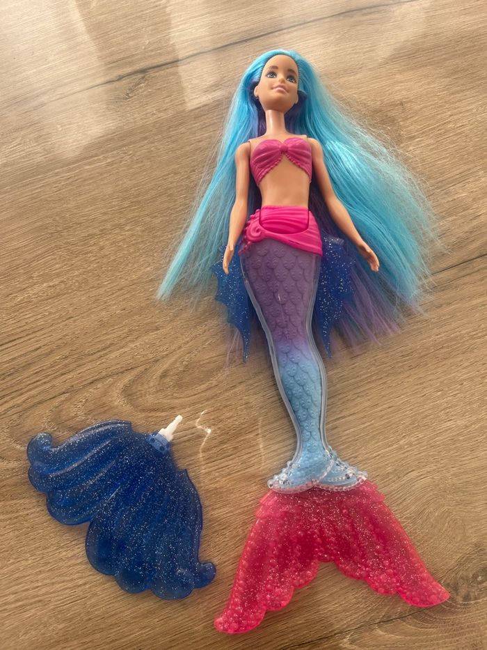 Barbie sirène