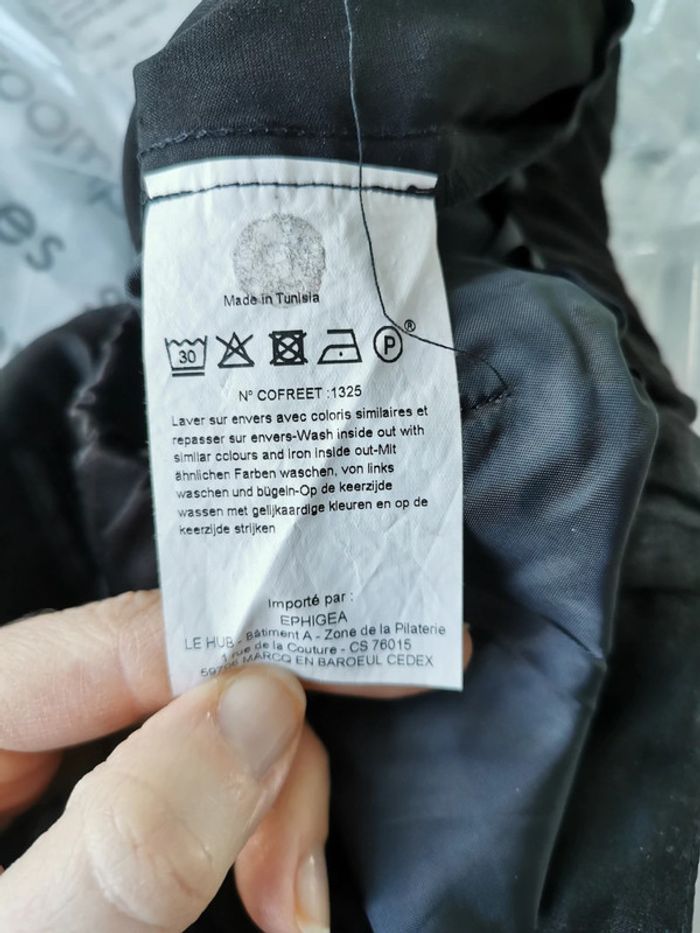 Jogger grain de Malice taille 36 - photo numéro 17