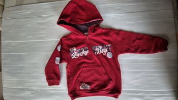 Sweat garçon 23 mois 