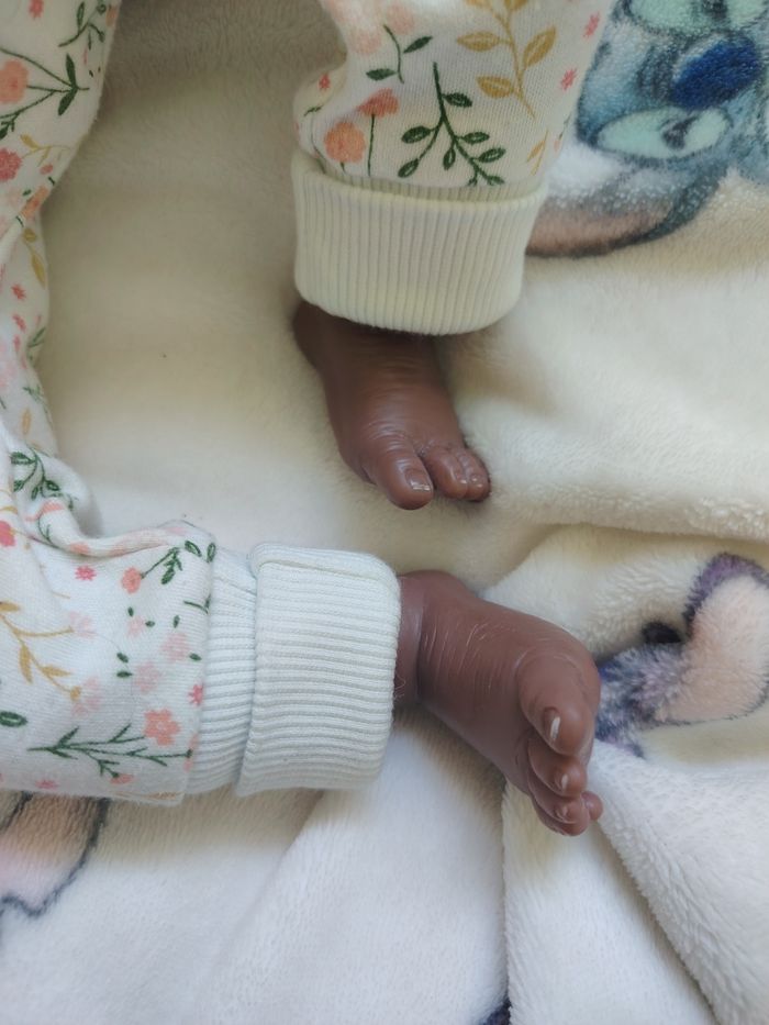 Reborn métisse - photo numéro 4